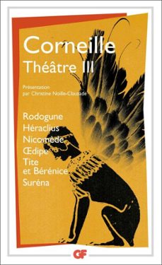 théâtre iii-jean pierre corneille-9782081272880