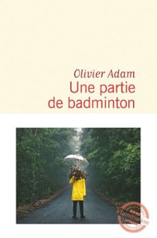 une partie de badminton-9782081382480