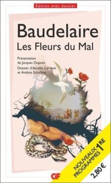 les fleurs du mal-9782081486980