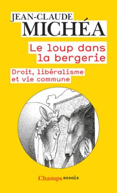 -jean claude michea-9782081501980
