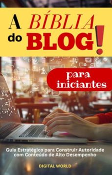 a bíblia do blog para iniciantes (ebook)-9782165222480