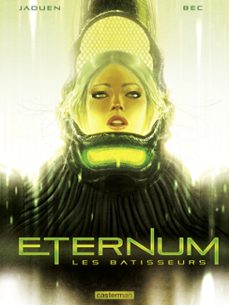 eternum (tome 2) - les batisseurs (ebook)-christophe bec-9782203141780