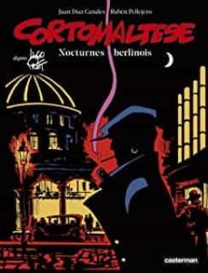 corto maltese. vol. 16. nocturnes berlinois (frances)-9782203221680