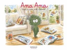 ana, ana - volume 19 - touffe de poils, drole d animal !-alexis dormal-9782205203080