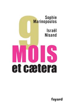 -sophie marinopoulos-israël nisand-9782213640280