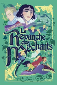 la revanche des mechants (ebook)-fabien clavel-9782215181880