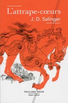 l attrape-coeurs-j.d. salinger-9782221157480