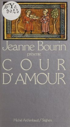 cours d'amour (ebook)-jeanne bourin-9782232126680