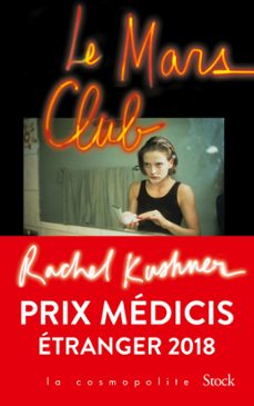 le mars club (ebook)-rachel kushner-9782234084780