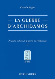 la guerre d'archidamos (ebook)-donald kagan-9782251916880