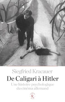 de caligari a hitler (ebook)-siegfried kracauer-9782252044780