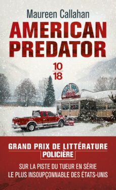 american predator-9782264080080