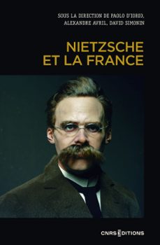 nietzsche et la france (ebook)-paolo d'iorio-alexandre avril-david simonin-9782271154880