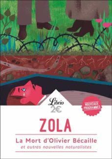 la mort d olivier becaille : et autres nouvelles naturalistes-9782290151280