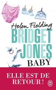 bridget jones baby-helen fielding-9782290154380