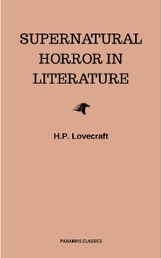 supernatural horror in literature (ebook)-9782291039280