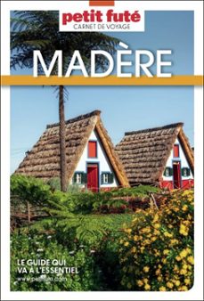 guide madère 2026 carnet petit fute (ebook)-dominique auzias-jean paul labourdette-9782305130880