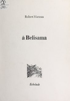 à belisama-robert marteau-9782307271680