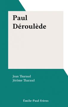 -jean tharaud-jerome tharaud-9782307318880