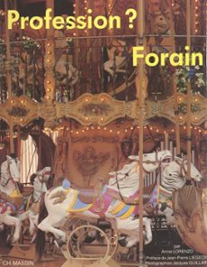 profession ? forain (ebook)-annie lorenzo-9782307501480