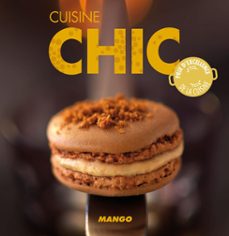 cuisine chic (ebook)-marie laure tombini-9782317002380