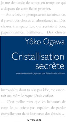 -yoko ogawa-9782330003180