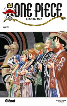 one piece - édition originale - tome 22-eiichiro oda-9782331015380