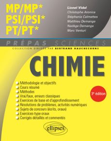 chimie mp/mp* psi/psi* pt/pt* (ebook)-9782340119680