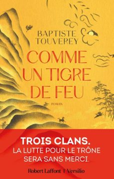 comme un tigre de feu (ebook)-baptiste touverey-9782361324780