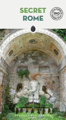 secret rome-ginevra lovatelli-9782361958480
