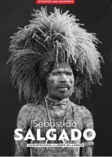 100 photos de sebastiao salgado-9782362200380