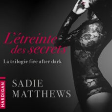 l'etreinte des secrets (audiolibro)-sadie matthews-9782374340180