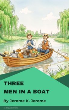 three men in a boat (ebook)-jerome k. jerome-9782379263880