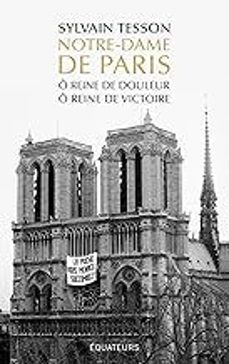 notre-dame de paris : o reine de douleur : o reine de victoire-sylvain tesson-9782382848180