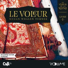 le voleur de la reine (livre 1) - le voleur (audiolibro)-megan whalen turner-9782384496280