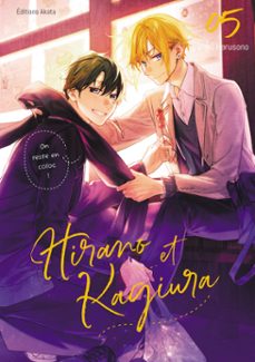 hirano et kagiura - tome 5 (vf) (ebook)-9782385696580