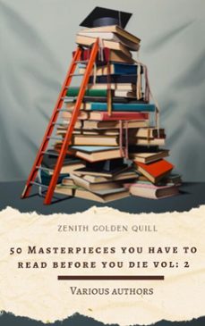 50 masterpieces you have to read before you die vol: 2 (ebook)-lewis carroll-mark twain-jules verne-9782386914980