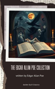 the edgar allan poe collection (ebook)-edgar allan poe-9782387172280