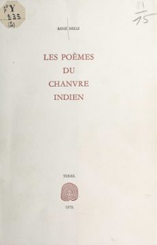poèmes du chanvre indien (ebook)-rene nelli-9782402046480