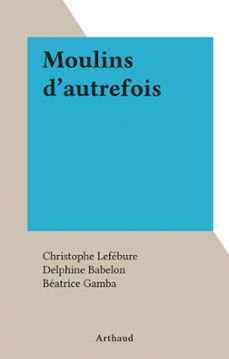 moulins d'autrefois (ebook)-christophe lefebure-9782403041880