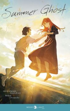 summer ghost - roman (ebook)-9782413058380