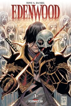 edenwood t01 (ebook)-tony s. daniel-9782413067580