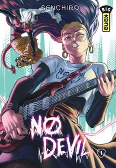 no devil - tome 1 (ebook)-9782505169680
