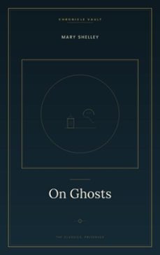 on ghosts-mary shelley-9782700109580