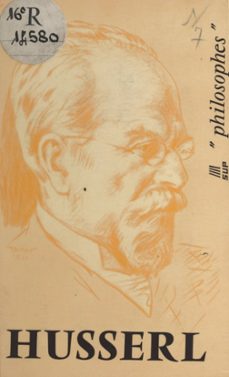 husserl (ebook)-arion lothar kelkel-rene scherer-9782705905880