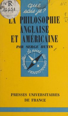 -serge hutin-9782705956080