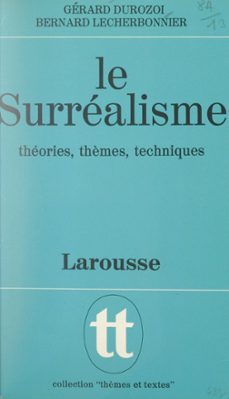 -gerard durozoi-bernard lecherbonnier-9782706208980