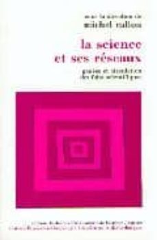 la science et ses reseaux-9782707118080