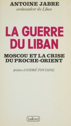 -antoine jabre-9782714461780