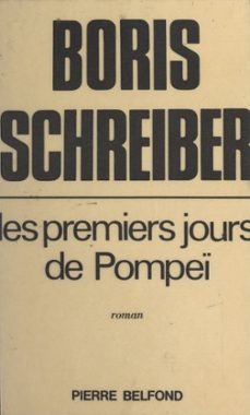 -boris schreiber-9782714490780